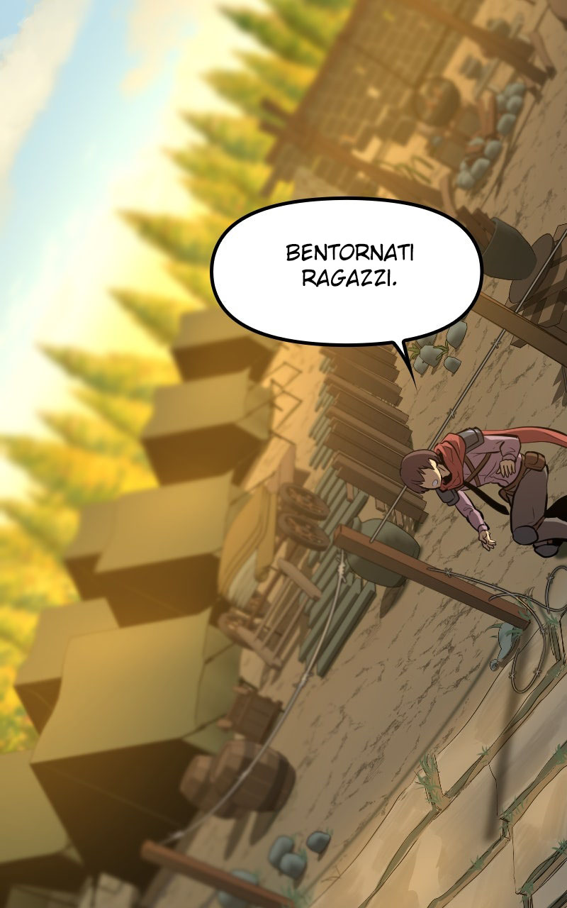 Read Primal Hunter Manga Online