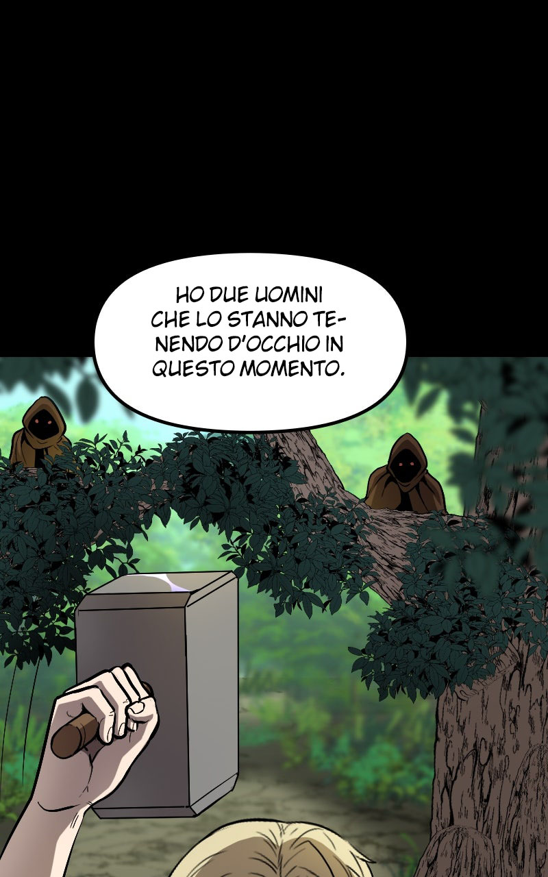 Read Primal Hunter Manga Online