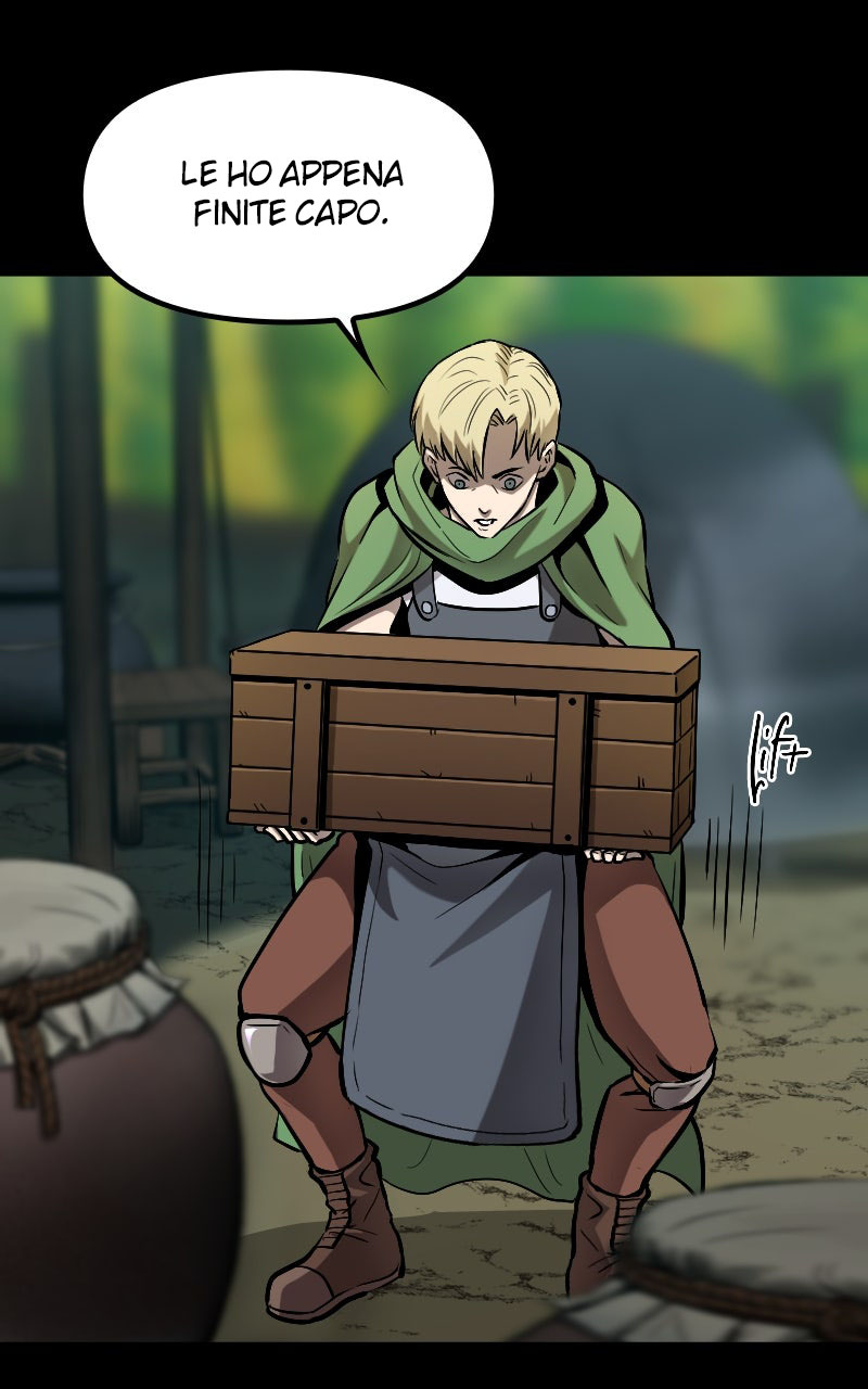 Read Primal Hunter Manga Online