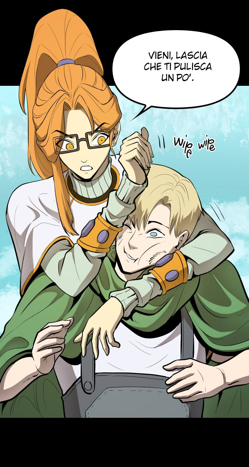 Read Primal Hunter Manga Online