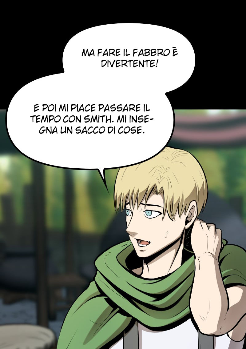 Read Primal Hunter Manga Online