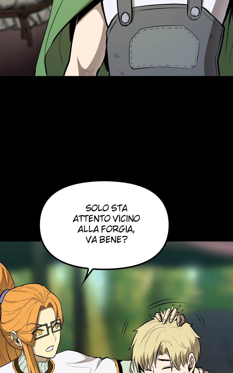 Read Primal Hunter Manga Online