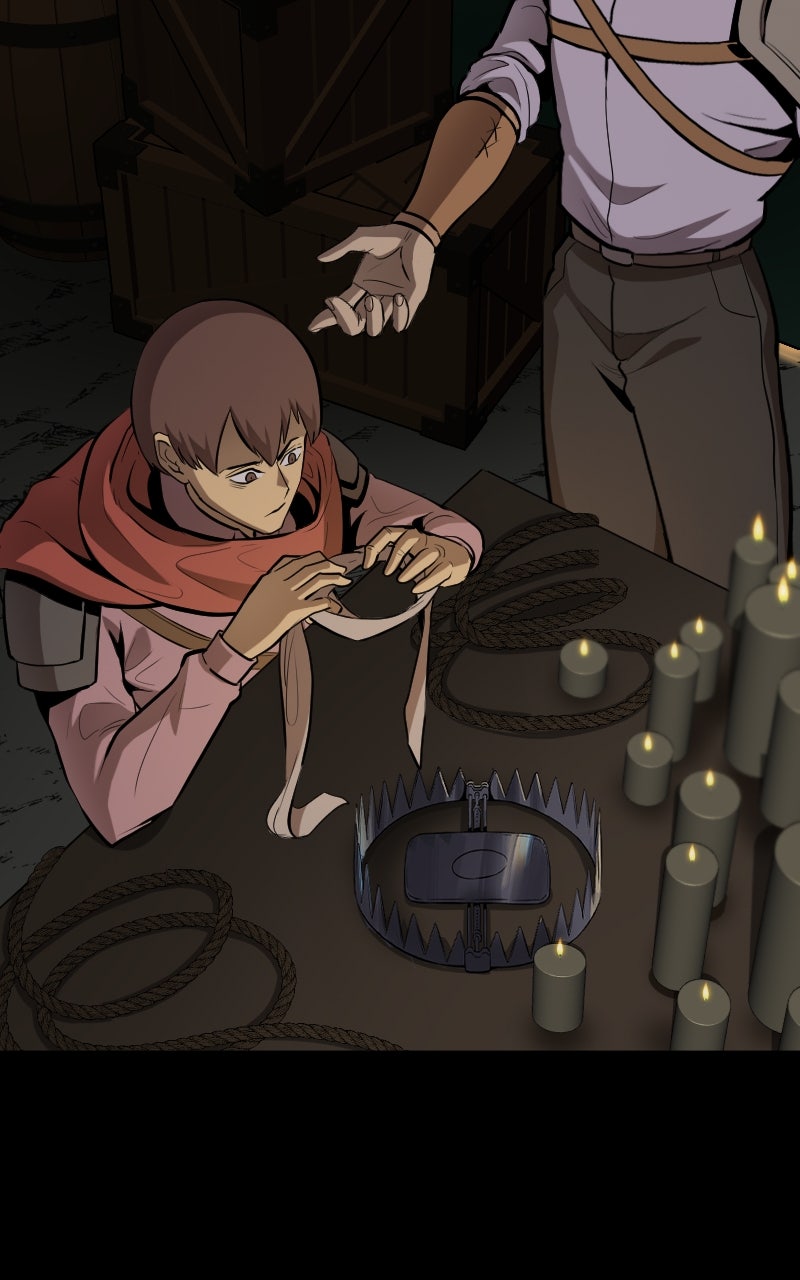 Read Primal Hunter Manga Online