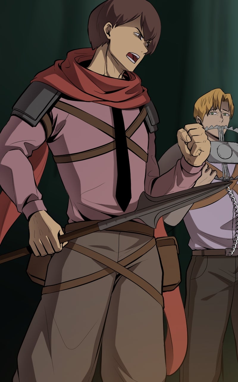 Read Primal Hunter Manga Online