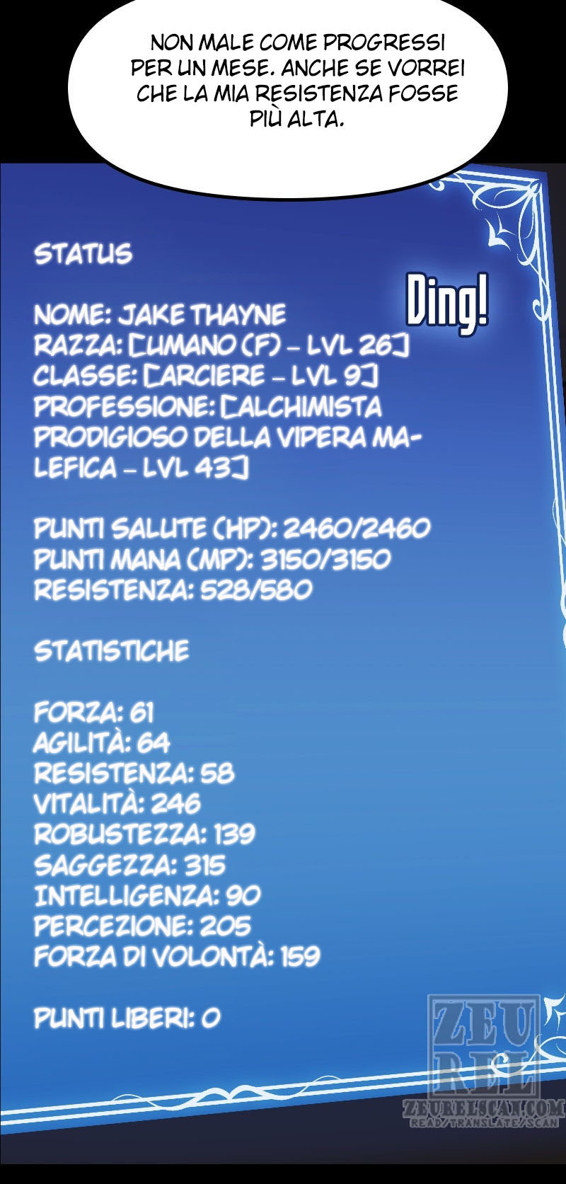 Read Primal Hunter Manga Online