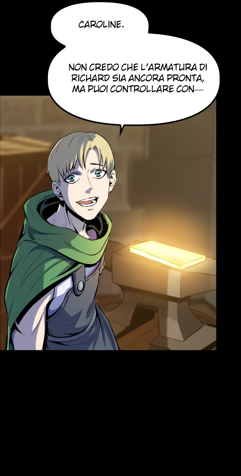 Read Primal Hunter Manga Online