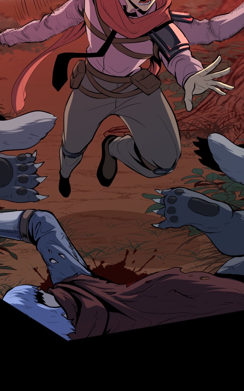 Read Primal Hunter Manga Online