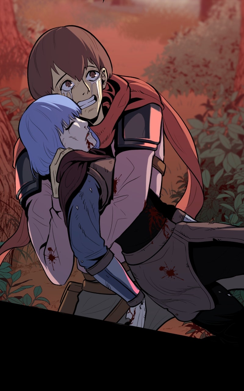 Read Primal Hunter Manga Online