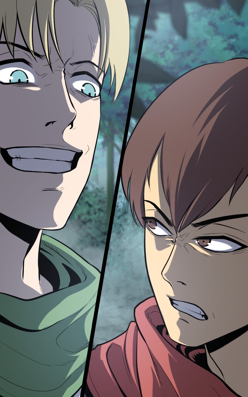 Read Primal Hunter Manga Online