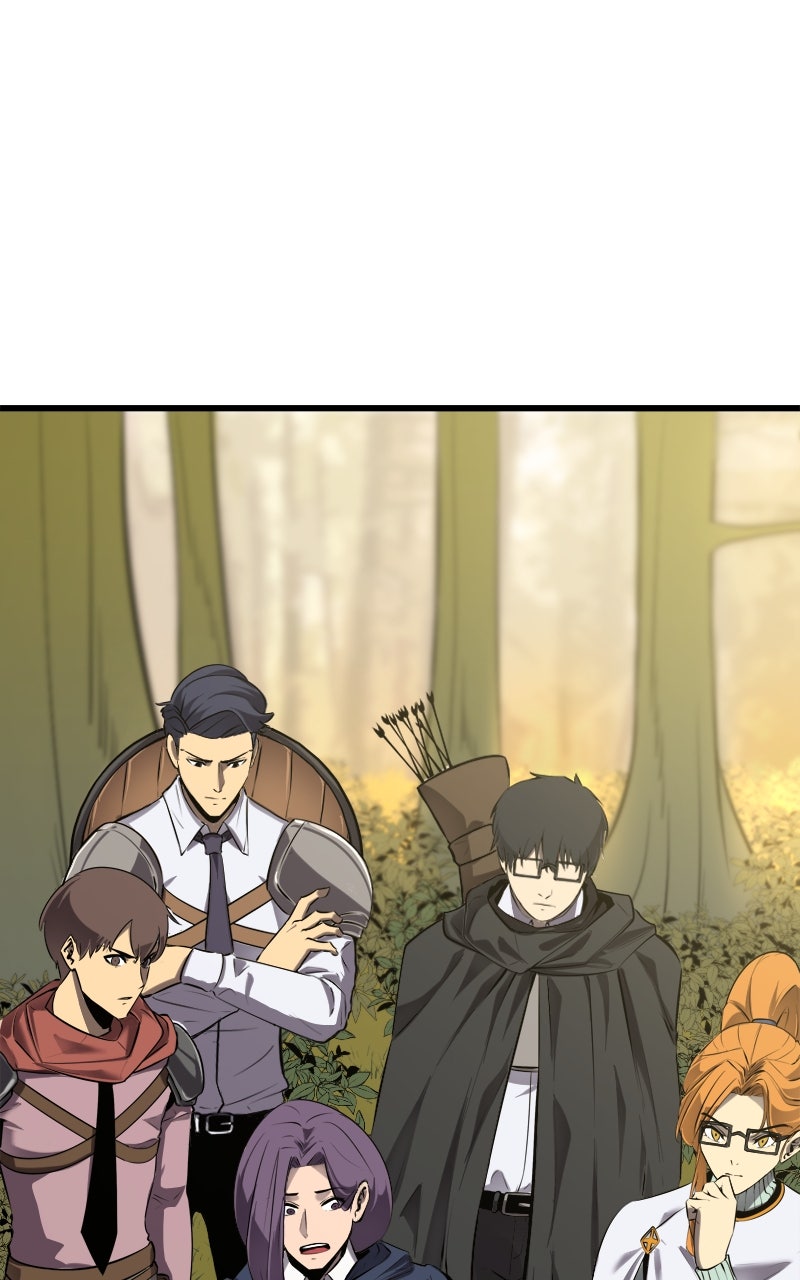 Read Primal Hunter Manga Online