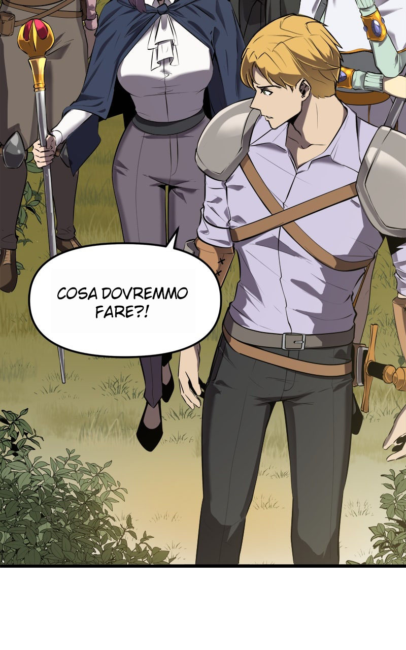 Read Primal Hunter Manga Online