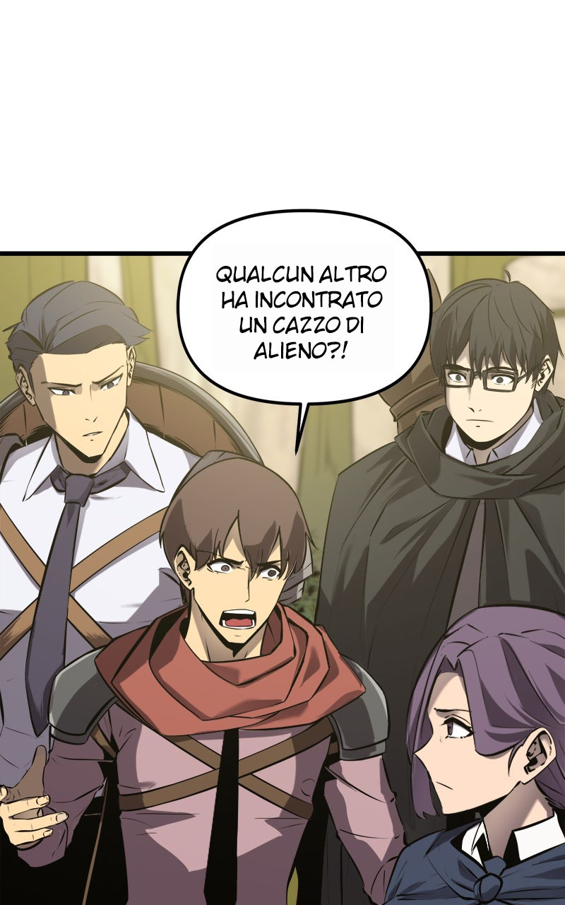 Read Primal Hunter Manga Online