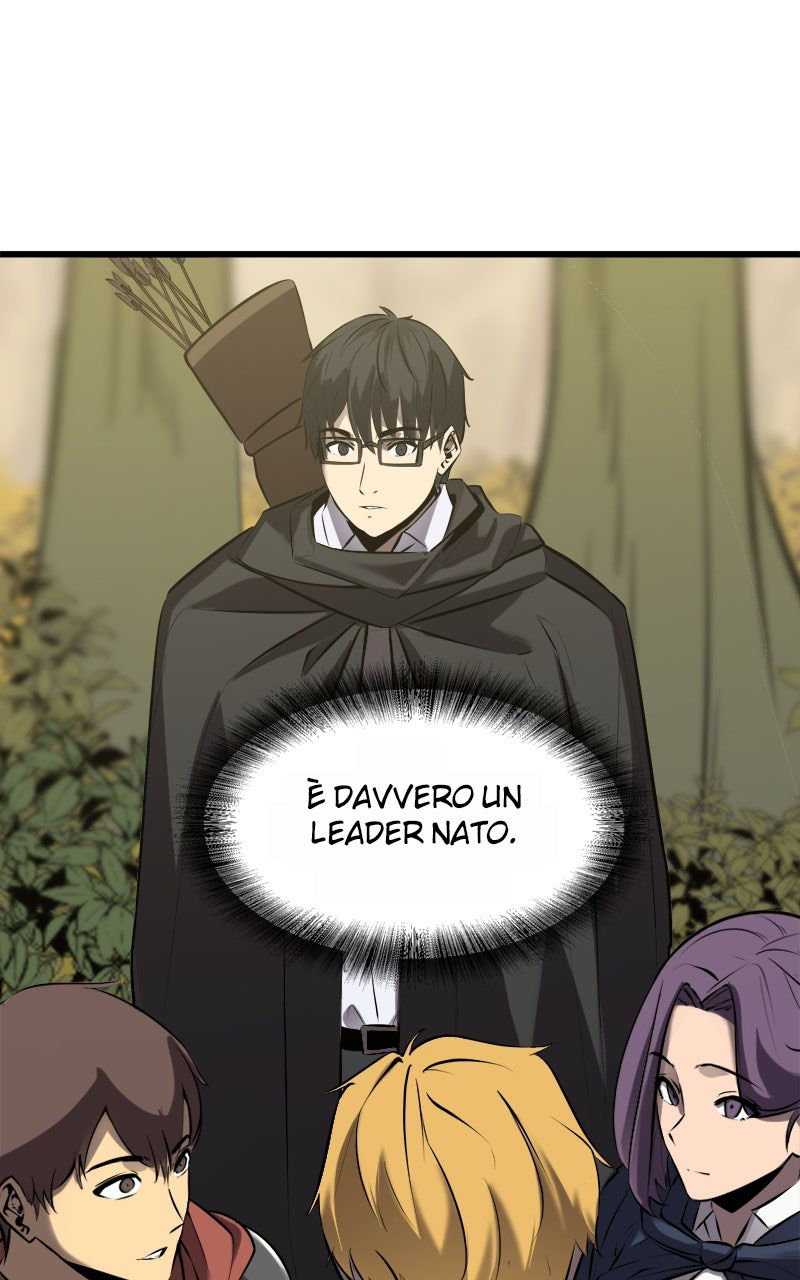 Read Primal Hunter Manga Online