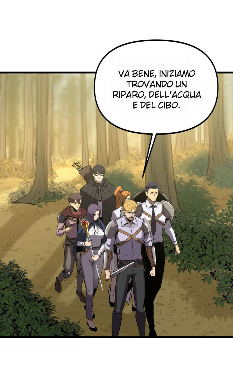 Read Primal Hunter Manga Online