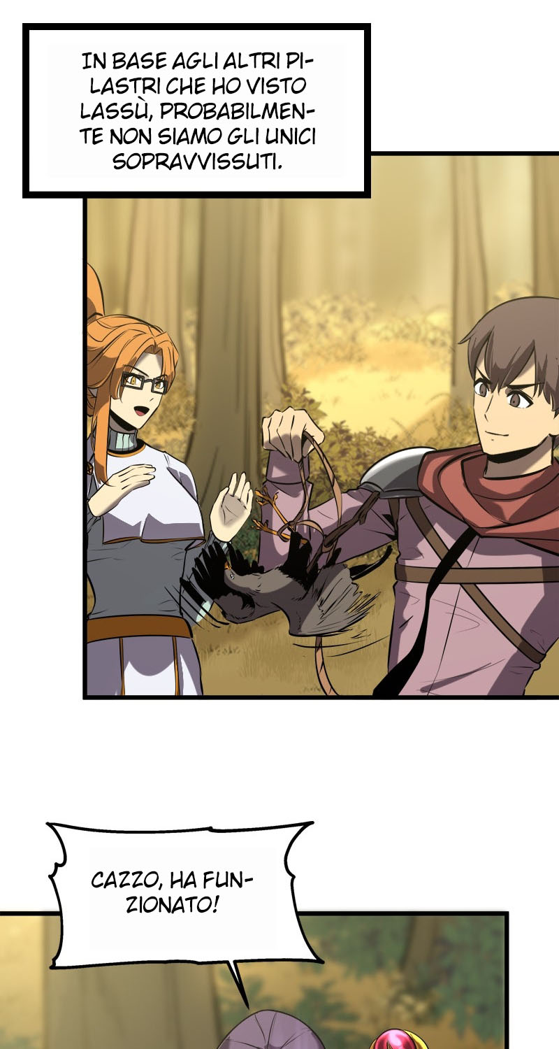 Read Primal Hunter Manga Online