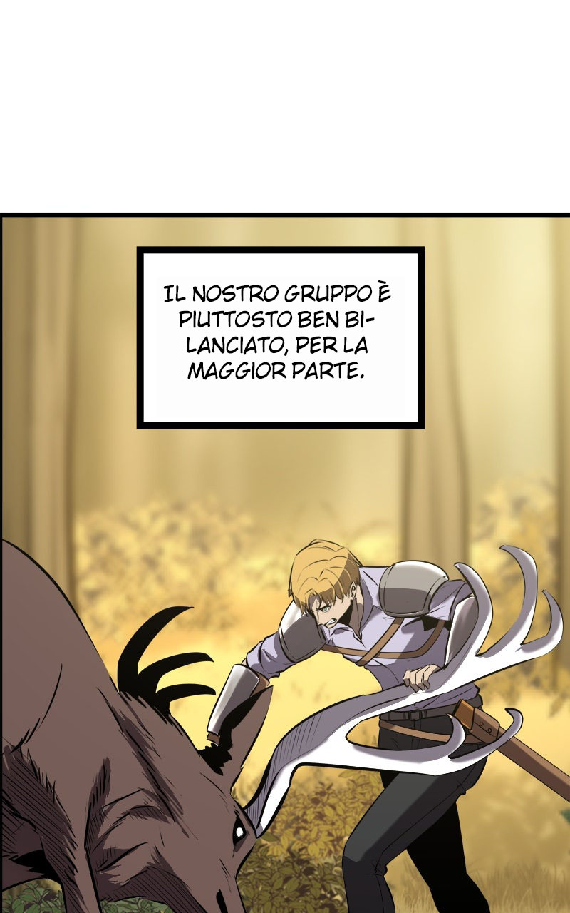 Read Primal Hunter Manga Online