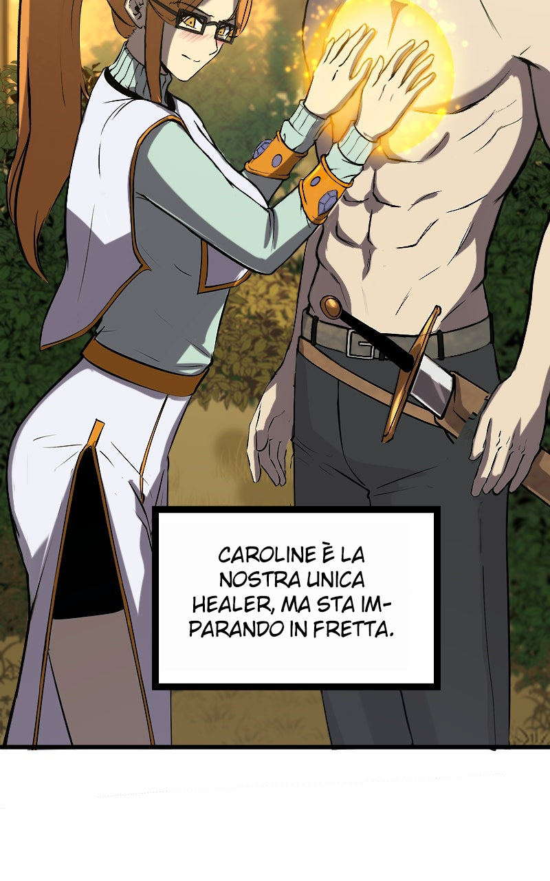 Read Primal Hunter Manga Online