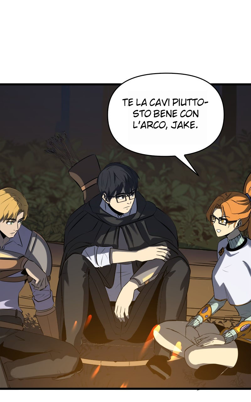 Read Primal Hunter Manga Online