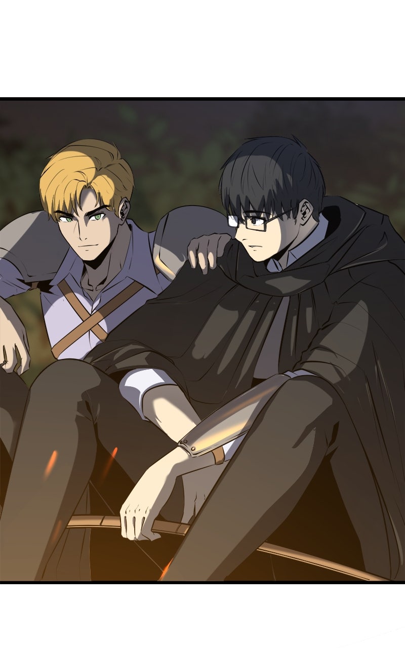 Read Primal Hunter Manga Online