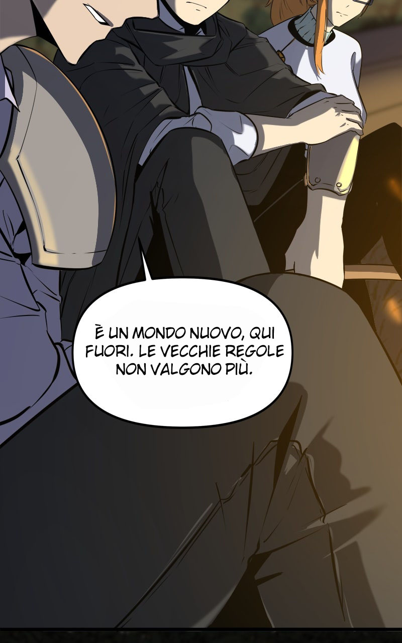 Read Primal Hunter Manga Online