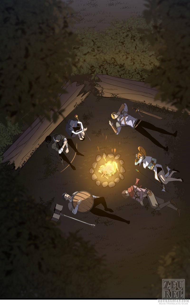 Read Primal Hunter Manga Online