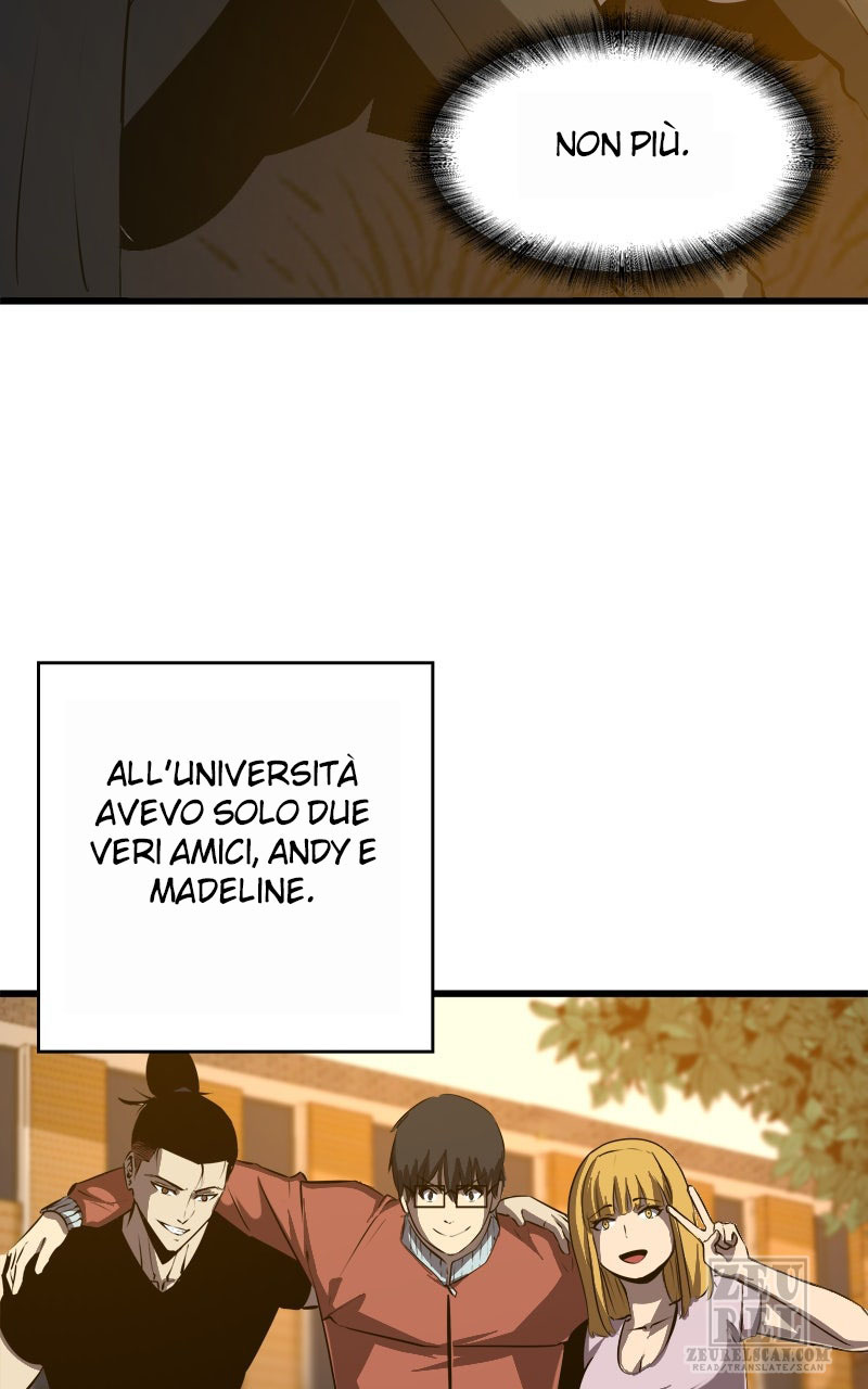 Read Primal Hunter Manga Online