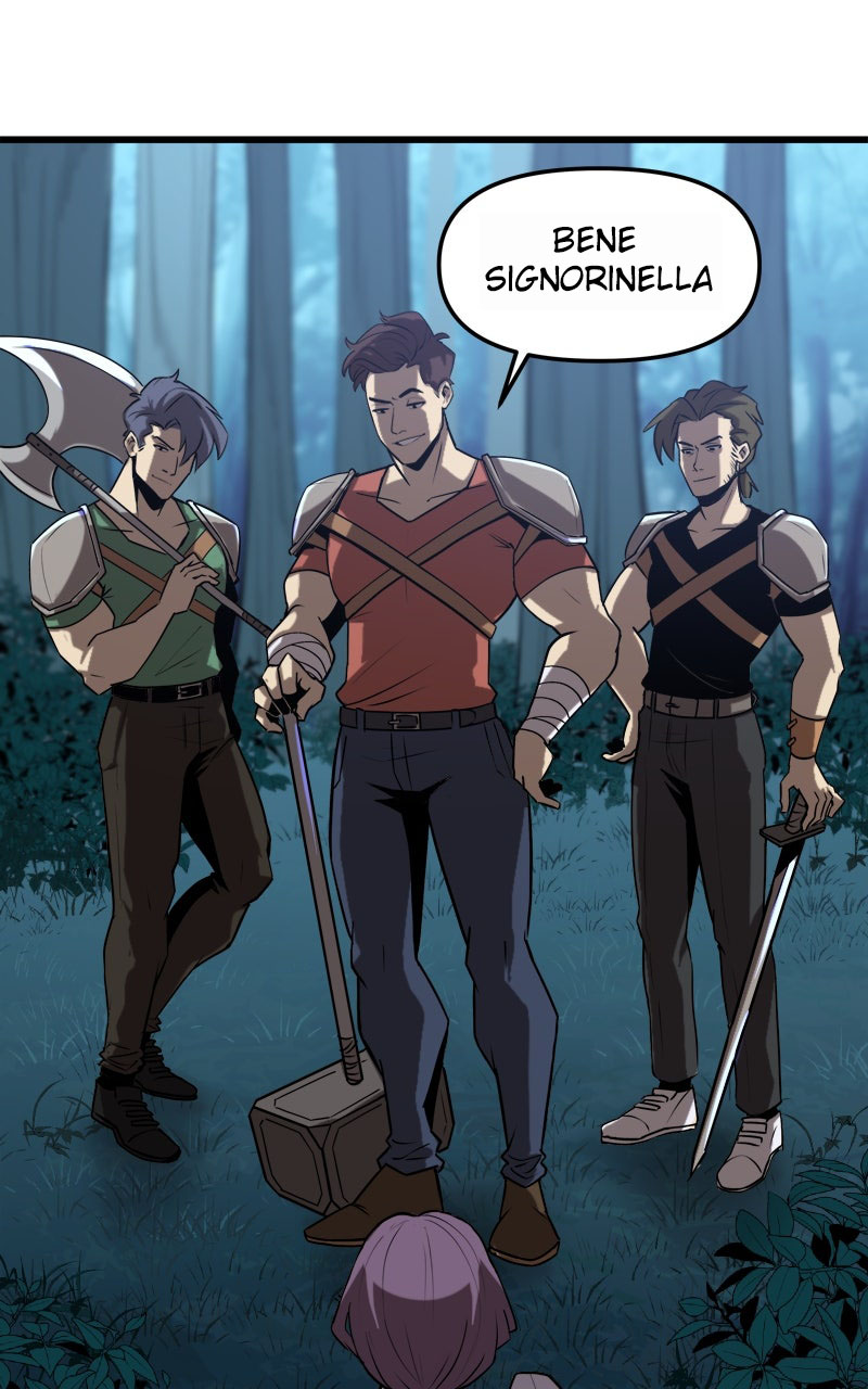 Read Primal Hunter Manga Online