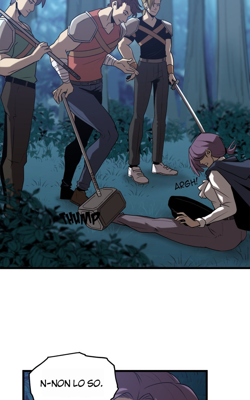 Read Primal Hunter Manga Online