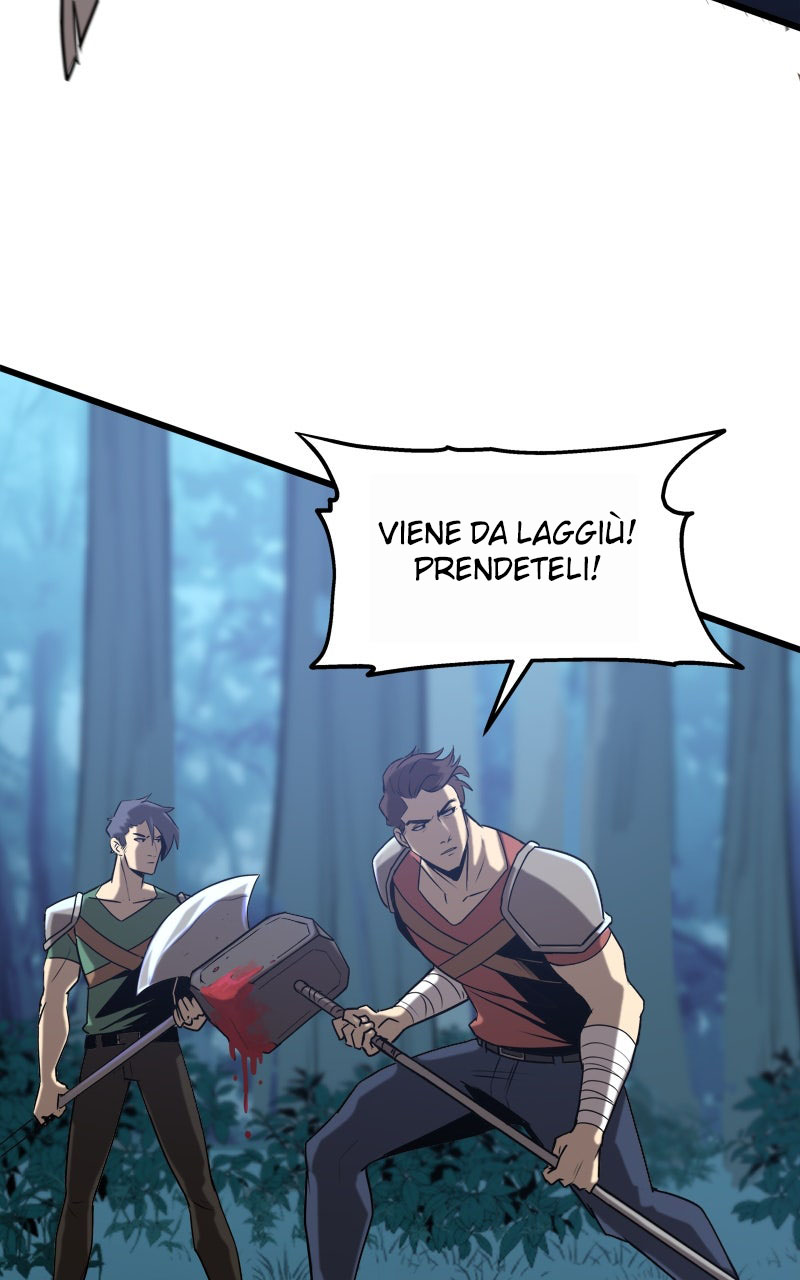 Read Primal Hunter Manga Online