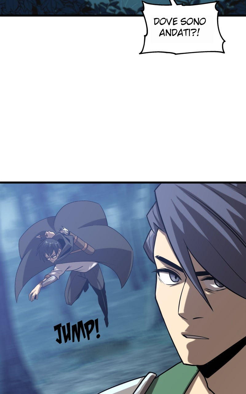 Read Primal Hunter Manga Online