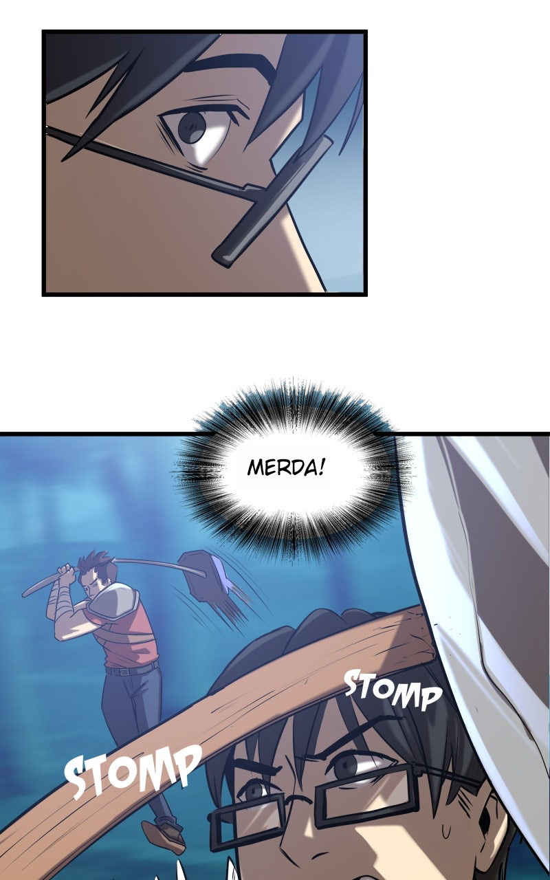 Read Primal Hunter Manga Online