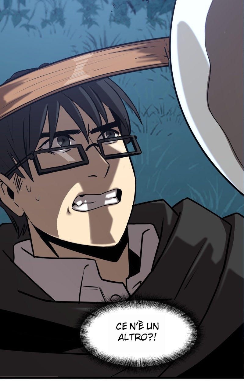 Read Primal Hunter Manga Online