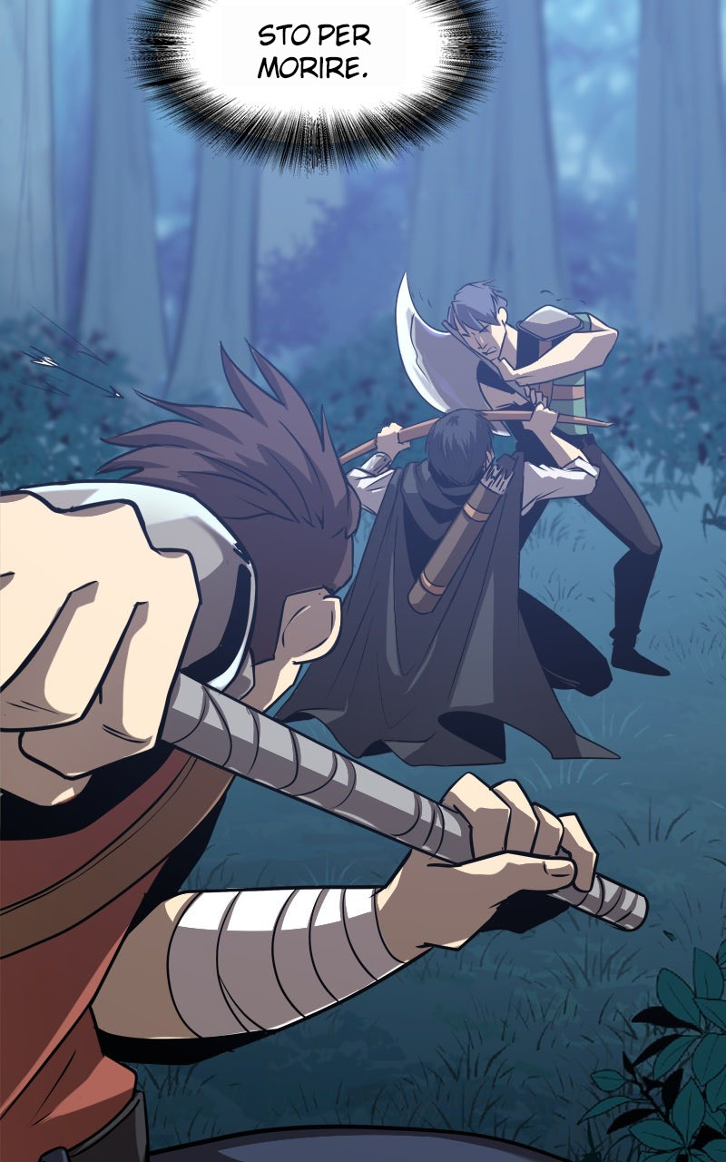 Read Primal Hunter Manga Online