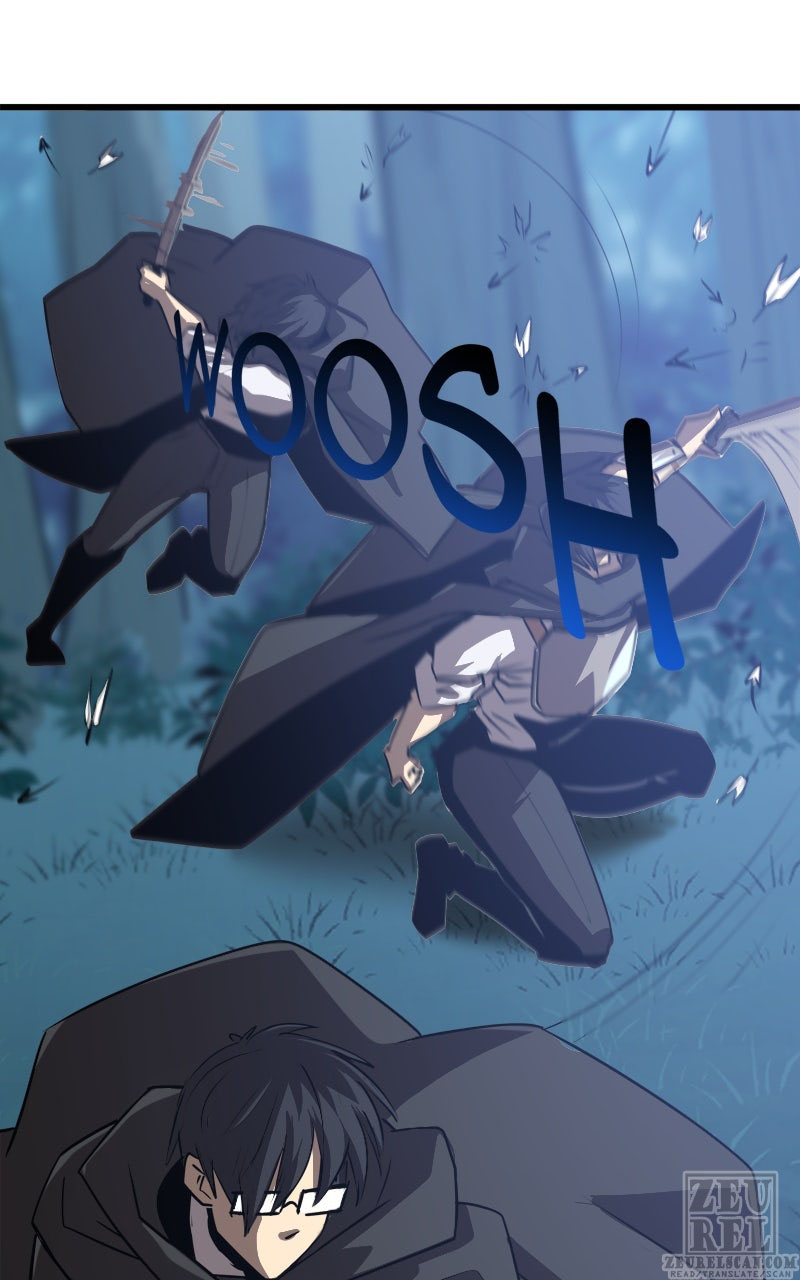 Read Primal Hunter Manga Online