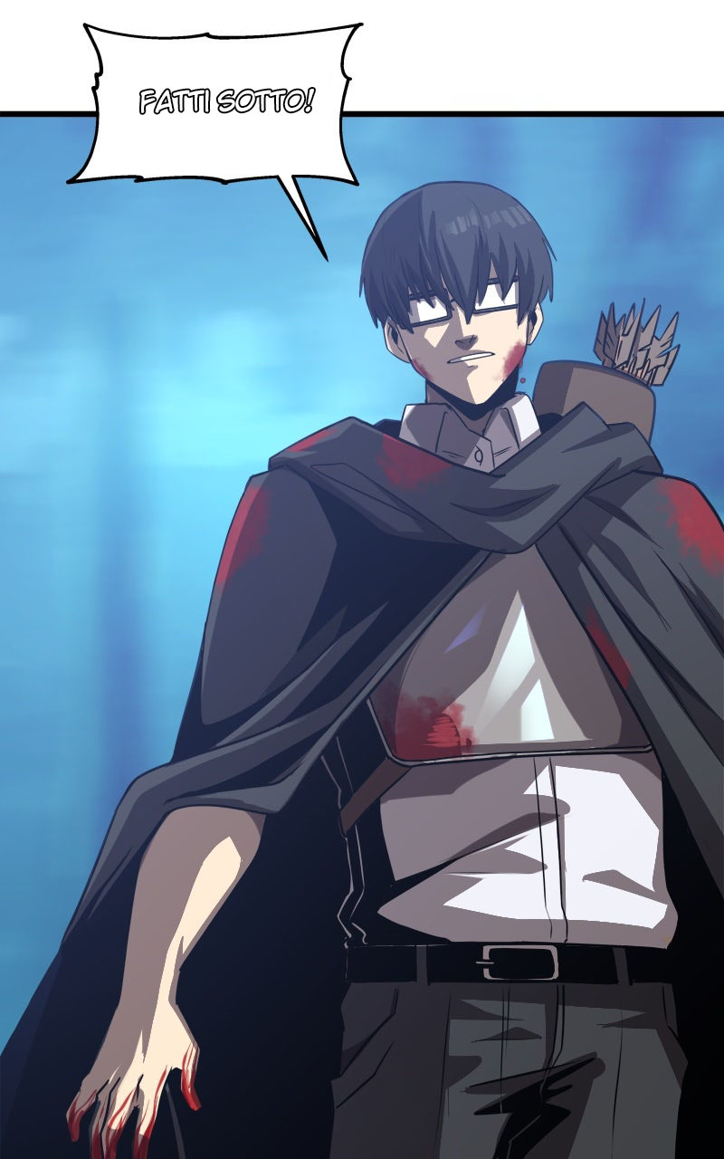 Read Primal Hunter Manga Online