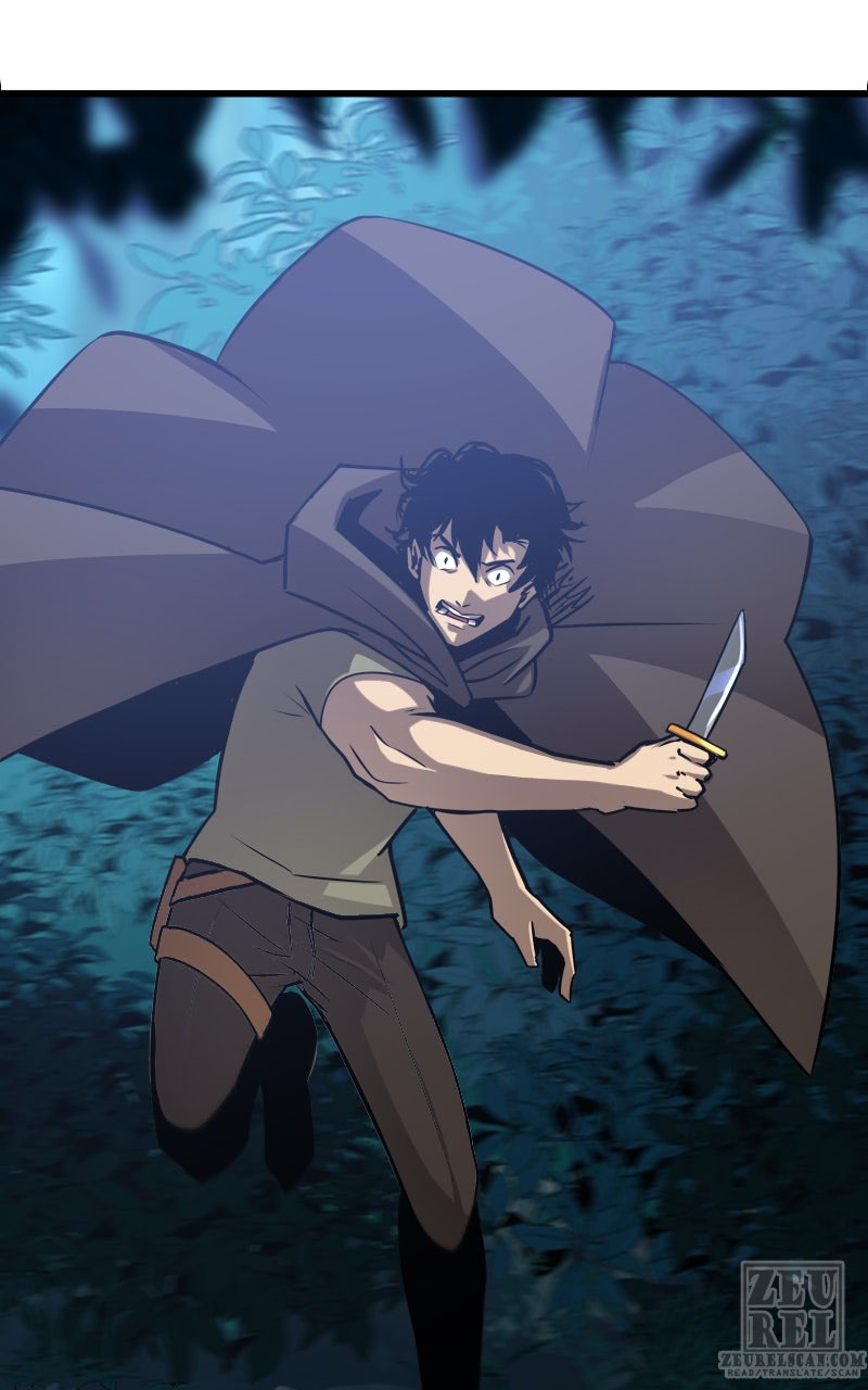 Read Primal Hunter Manga Online