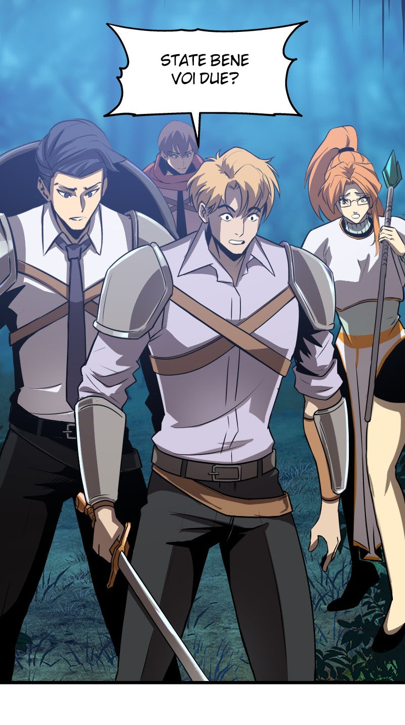 Read Primal Hunter Manga Online