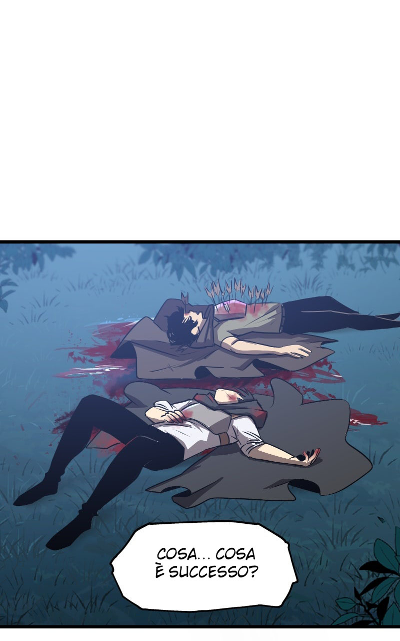 Read Primal Hunter Manga Online