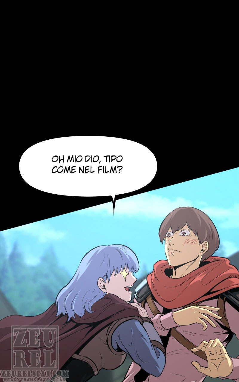 Read Primal Hunter Manga Online