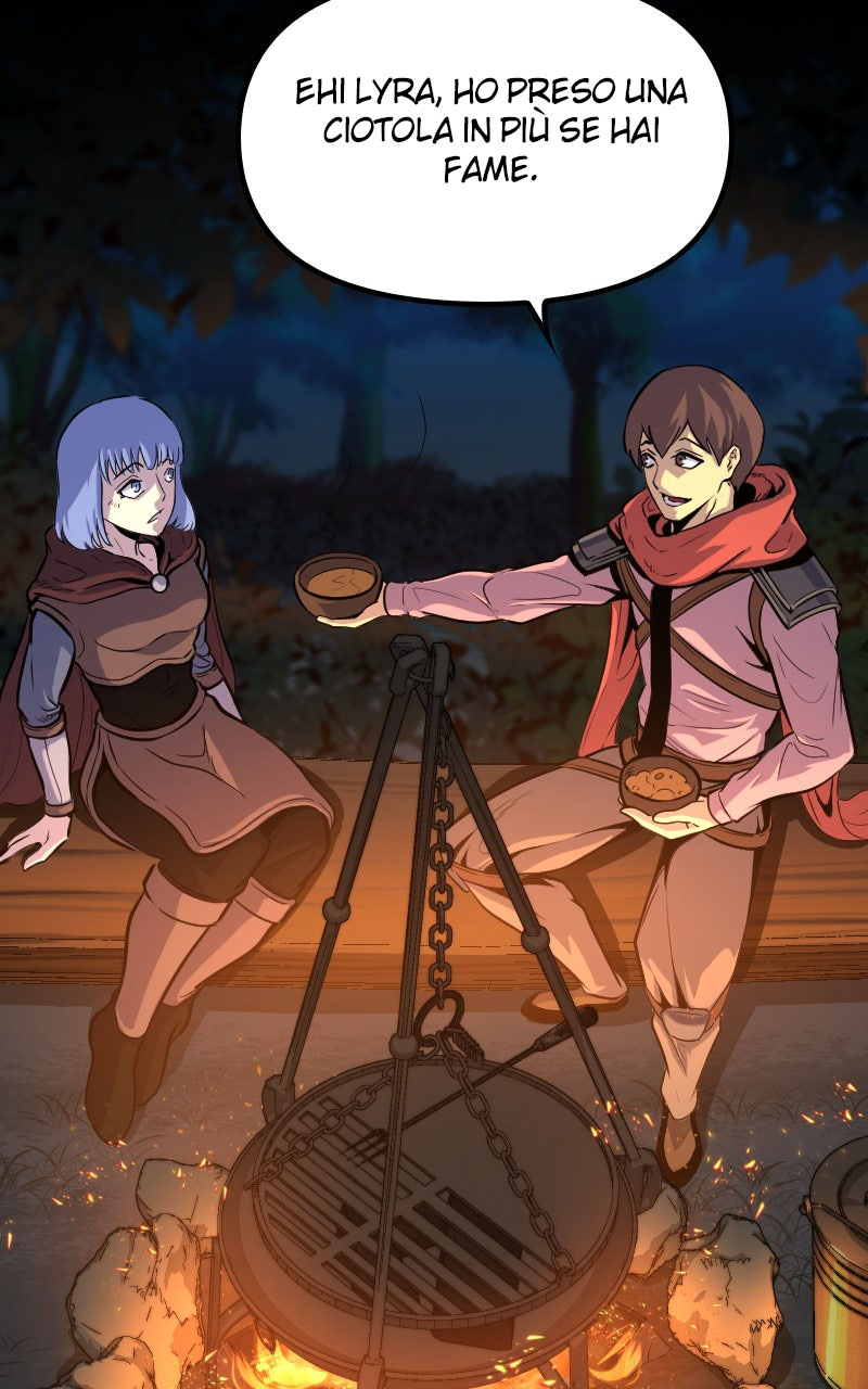 Read Primal Hunter Manga Online