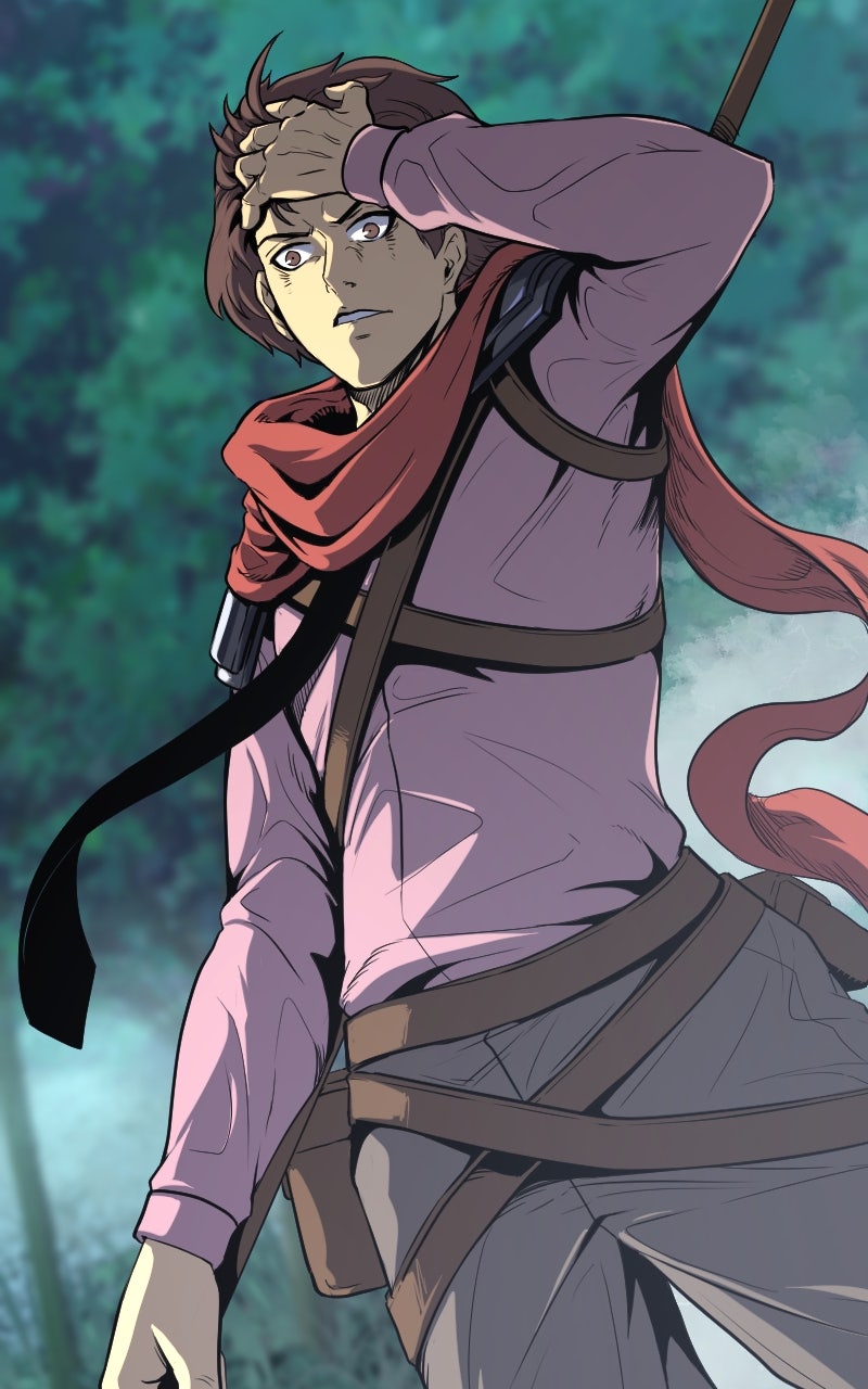 Read Primal Hunter Manga Online