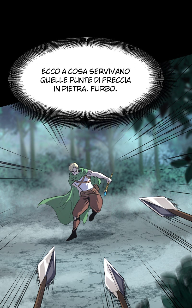 Read Primal Hunter Manga Online