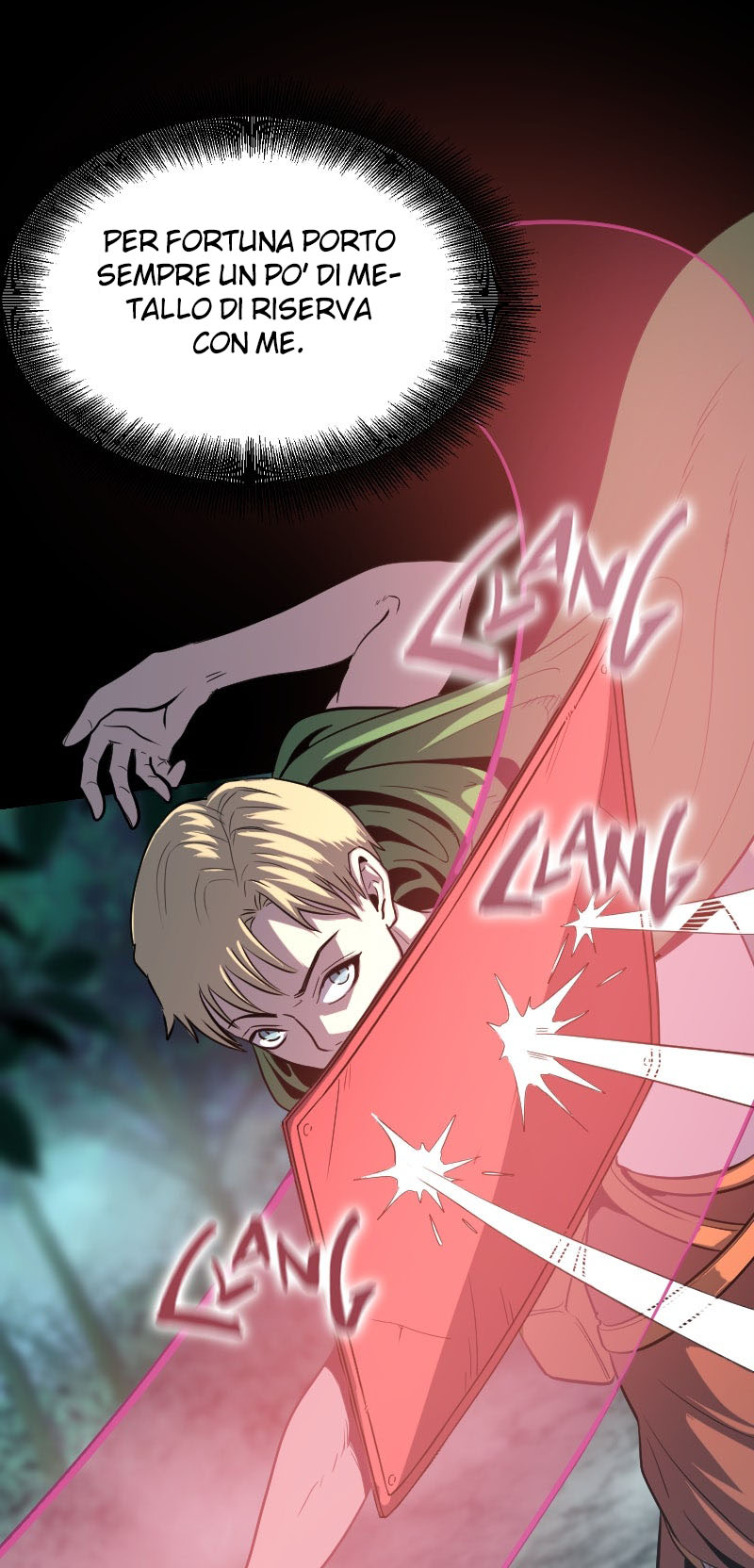 Read Primal Hunter Manga Online