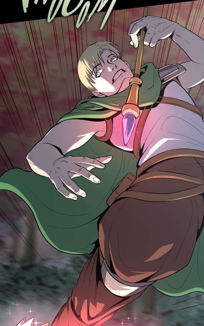 Read Primal Hunter Manga Online