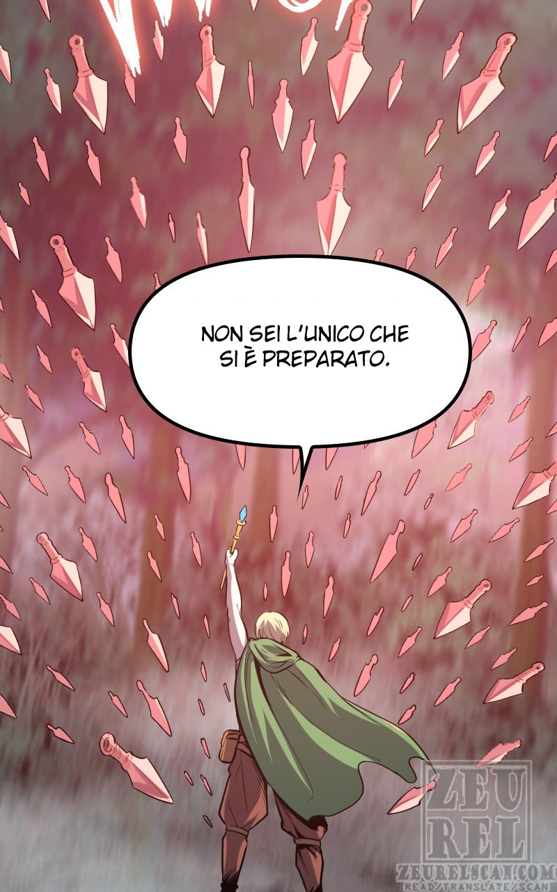 Read Primal Hunter Manga Online