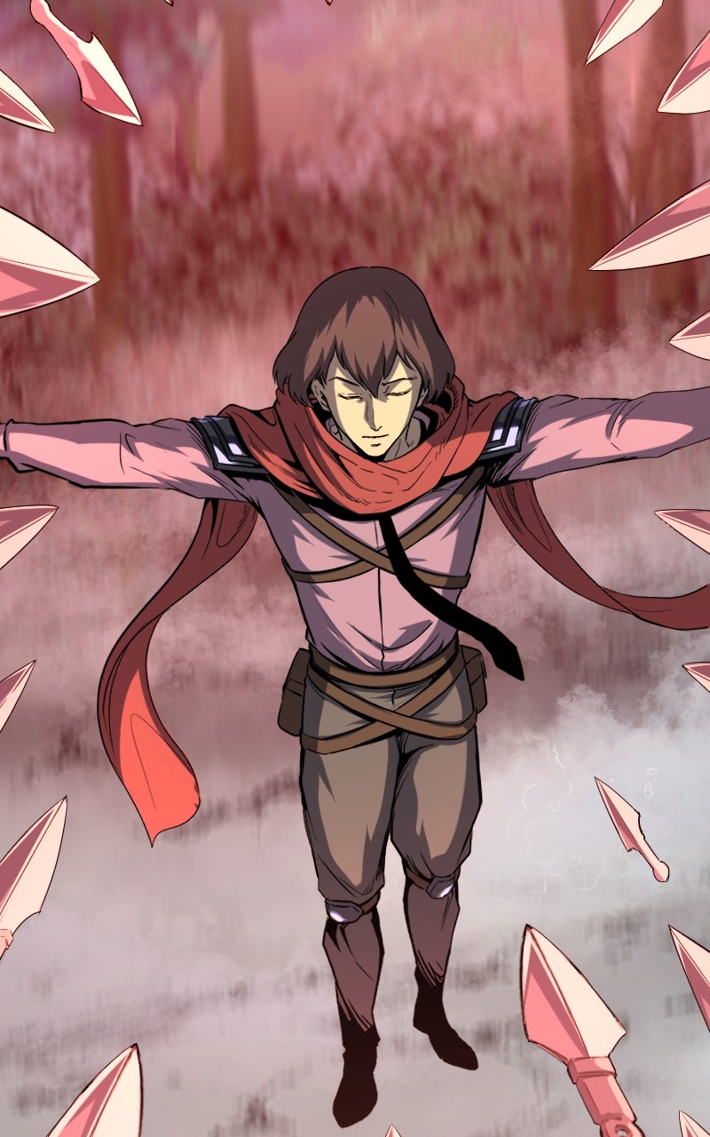 Read Primal Hunter Manga Online