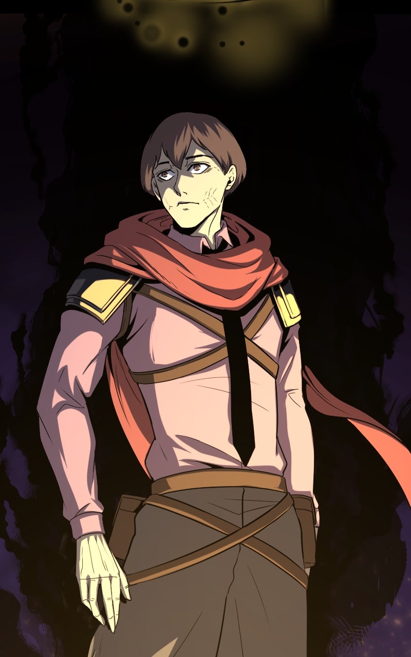 Read Primal Hunter Manga Online