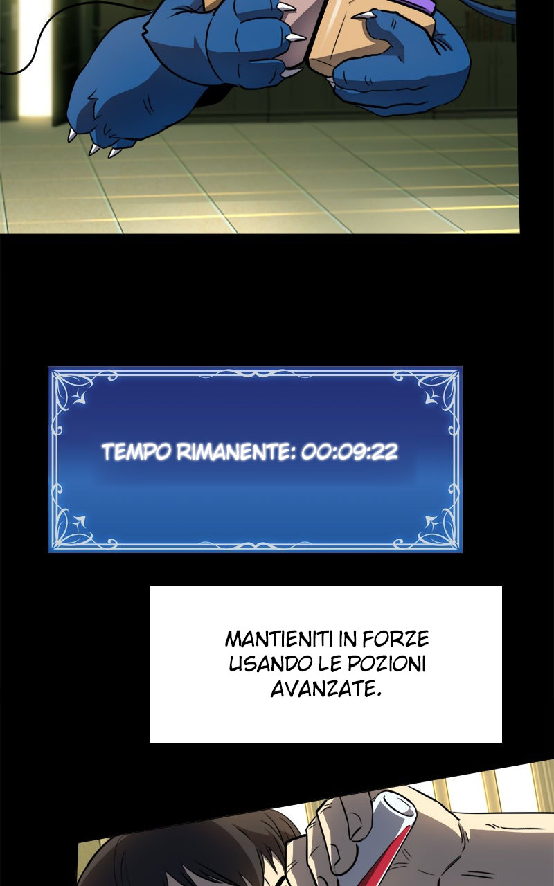 Read Primal Hunter Manga Online