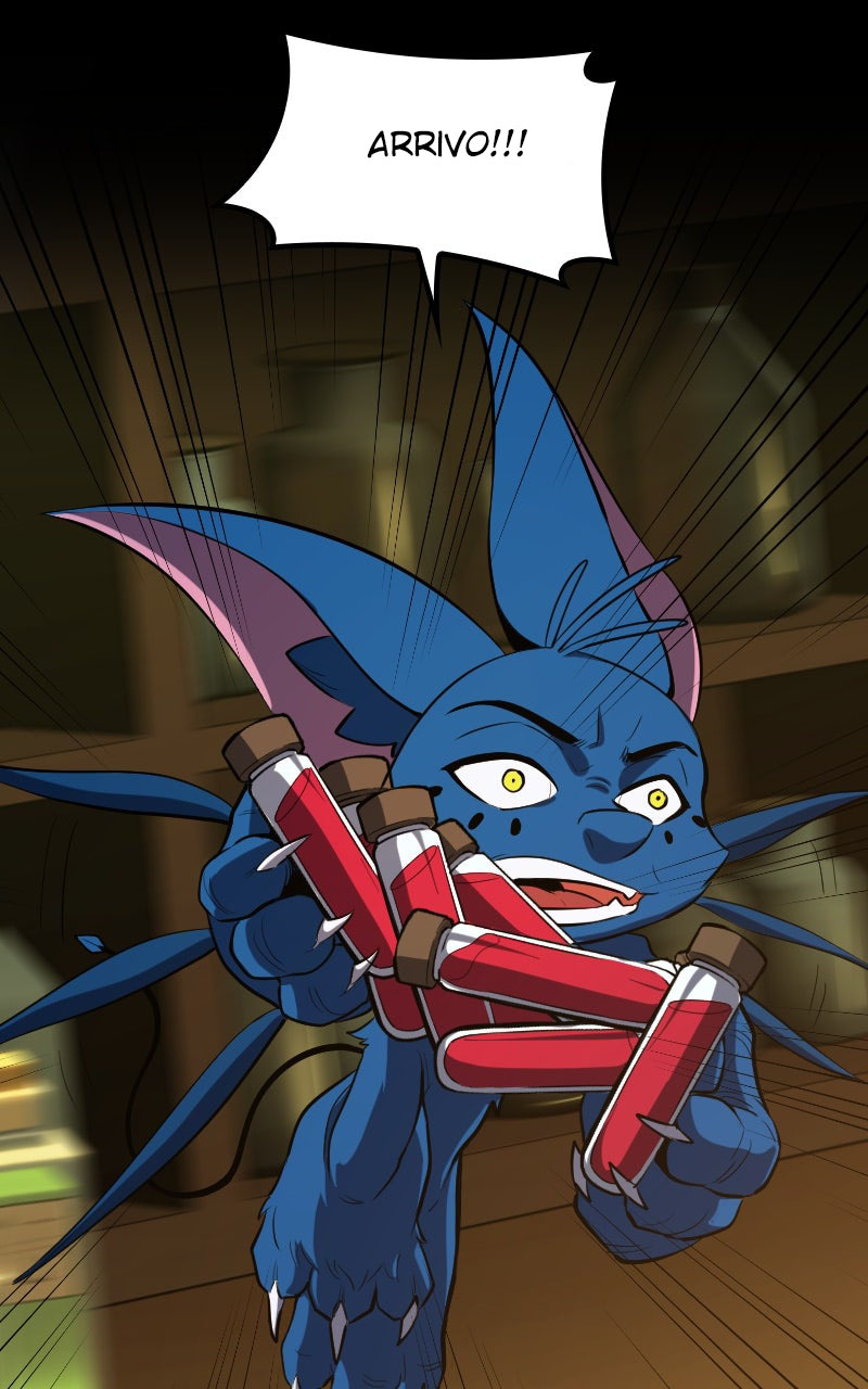 Read Primal Hunter Manga Online