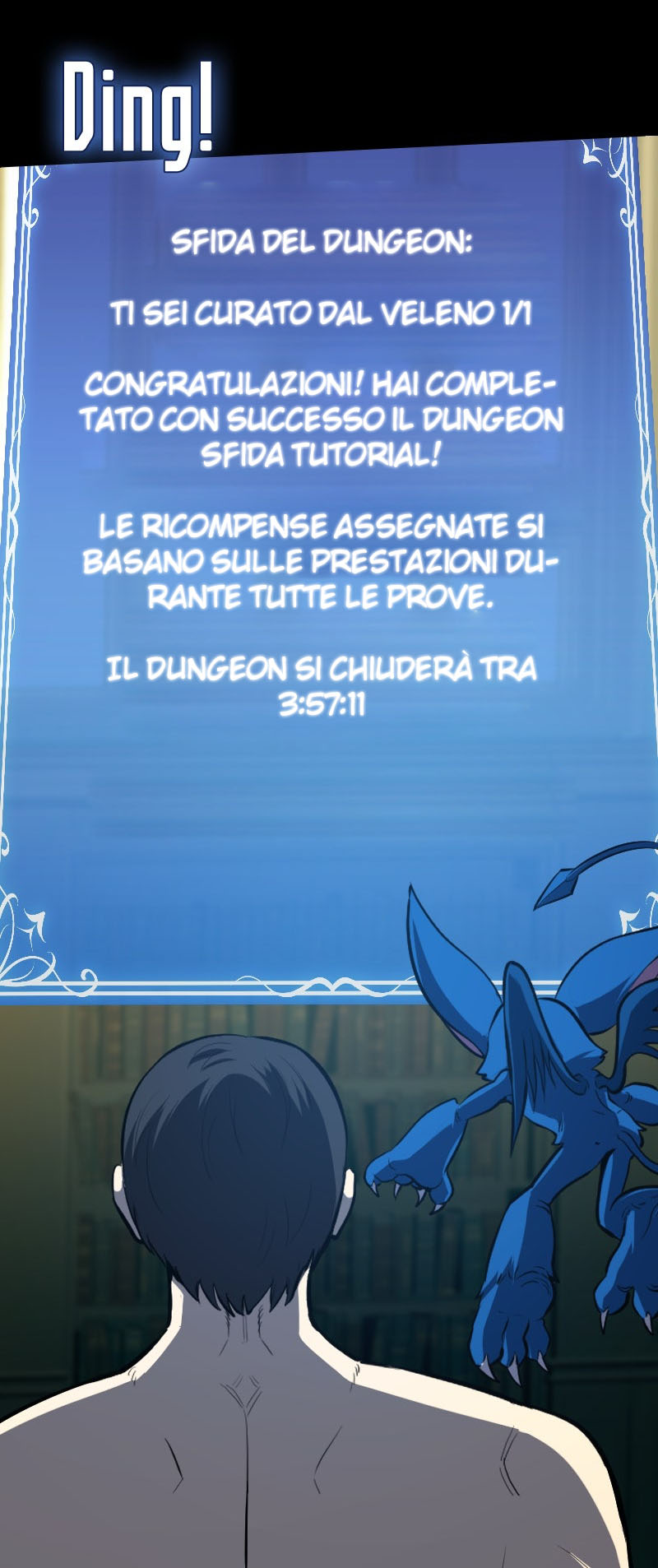 Read Primal Hunter Manga Online